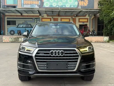 2016 Audi Q7 45 TFSI Technology, фото 2, лот 11067154