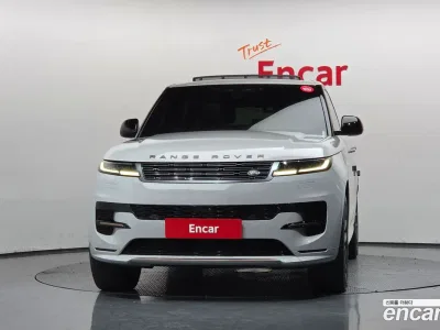 2025 Land Rover Range Rover Sport P360 HSE Dynamic, фото 3, лот 10111747