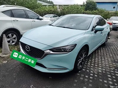 2020 Mazda Atenza 2.0L Skyactiv Luxury, фото 1, лот 10327661