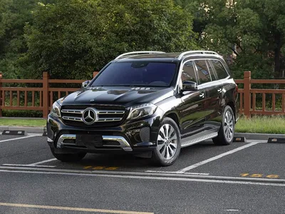2018 Mercedes-Benz GLS Facelift GLS 400 4MATIC Luxury, фото 1, лот 10297492