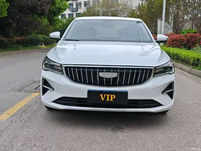 2026 Geely Emgrand Model 4th Generation 4 Millionth Anniversary Edition 1.5L CVT Stellar, фото 2, лот 10304666