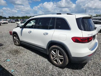 2021 MERCEDES-BENZ GLB 250 4MATIC, фото 2, лот 10831772
