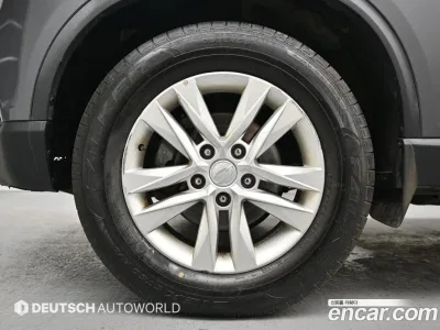 2018 Ssang Yong Rexton Diesel 2.2 4WD, фото 4, лот 10055121