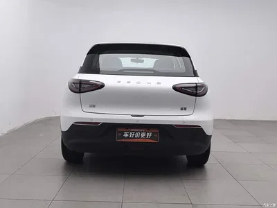 2025 Geely Galaxy Starry Wish UP 410km Explorer Edition, фото 4, лот 10835661