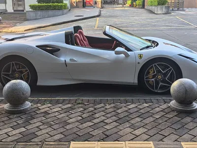 2020 Ferrari F8 Spider 3.9T V8, фото 4, лот 10684636