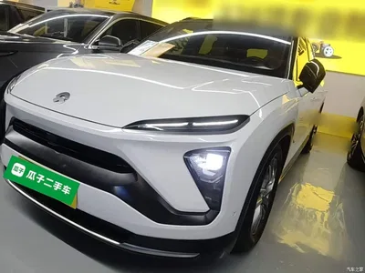2020 NIO ES6 610KM Performance, фото 2, лот 11448397