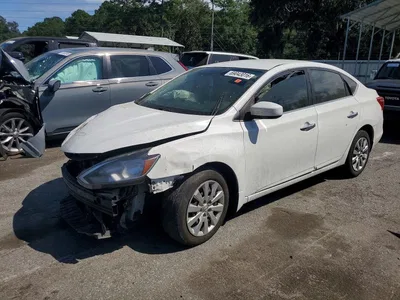 2019 NISSAN SENTRA S, фото 1, лот 11051055