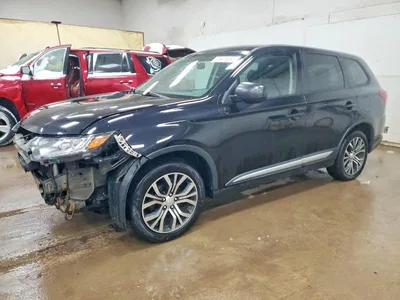 2017 MITSUBISHI OUTLANDER ES, фото 1, лот 10874052