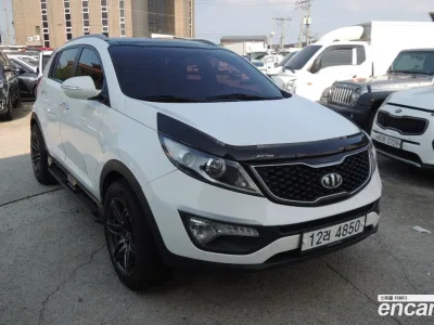 2013 Kia Sportage Diesel 2WD TLX, фото 3, лот 10196203