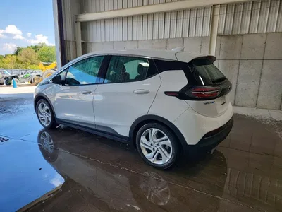 2023 CHEVROLET BOLT EV 1LT, фото 2, лот 10901621