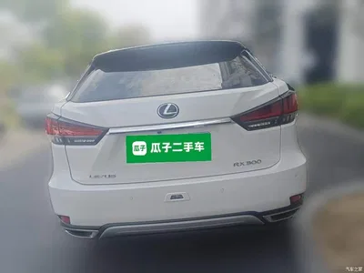 2020 Lexus RX Facelift 300 2WD Elite Edition, фото 3, лот 10768458