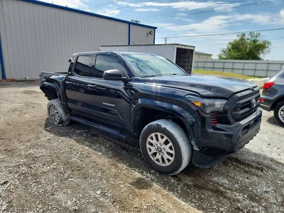 2024 TOYOTA TACOMA SR, фото 4, лот 10527383