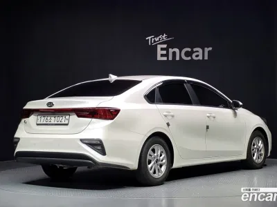 2020 Kia K3 Trendy, фото 2, лот 10372068
