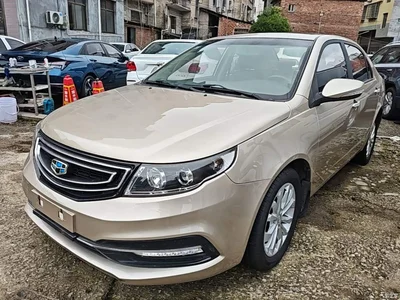 2016 Geely Vision 1.5L Auto Happiness Edition, фото 2, лот 10312104