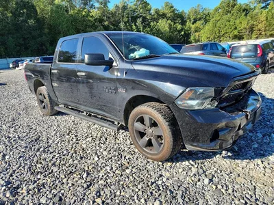 2016 RAM 1500 ST, фото 4, лот 11305266