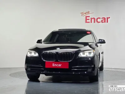 2013 BMW 7-Series 730Ld, фото 3, лот 10144405