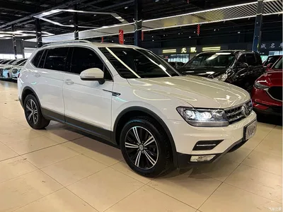 2019 Volkswagen Tiguan L 330TSI Automatic 2WD Panorama Comfort Edition China VI, фото 3, лот 10461402