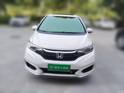2020 Honda Fit 1.5L CVT Comfort Sunroof Edition, фото 2, лот 10423664