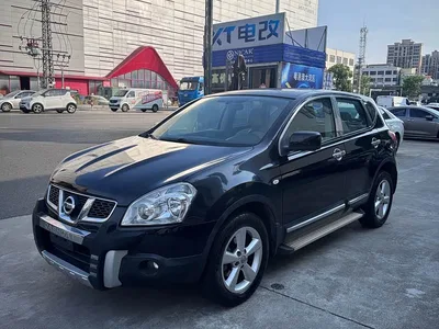 2012 Nissan Qashqai 2.0XV Thunder CVT 2WD, фото 1, лот 10342525