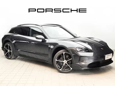 2024 Porsche Taycan 4 Cross Turismo, фото 3, лот 10402195