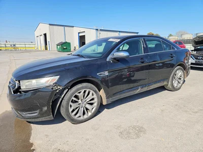 2013 FORD TAURUS LIMITED, фото 1, лот 10559347