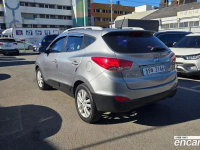 2010 Hyundai Tucson Diesel 2WD LX20, фото 4, лот 10202085