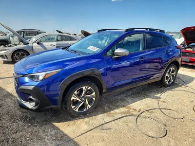 2024 SUBARU CROSSTREK PREMIUM, фото 1, лот 10562639