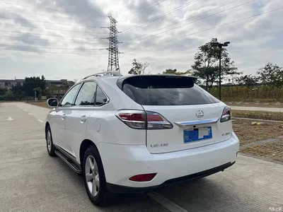 2014 Lexus RX Classic 270 Special Limited Edition, фото 4, лот 10317326