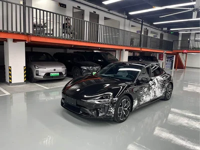 2024 Xiaomi Auto Xiaomi SU7 RWD Ultra Long Range Advanced Smart Driving Pro Edition, фото 3, лот 10765941