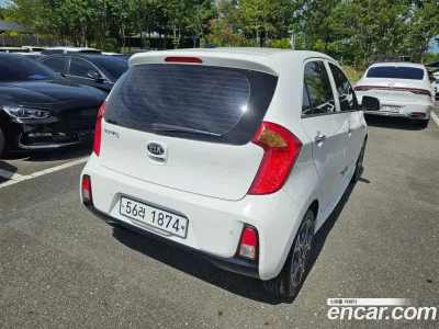 2016 Kia morning Luxury, фото 3, лот 10178545