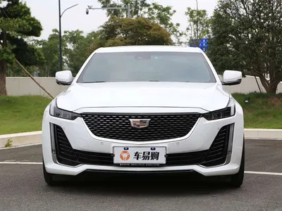 2021 Cadillac CT5 28T Premium Edition, фото 2, лот 10400416