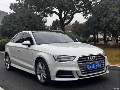 2020 Audi A3 Limousine 35 TFSI Fashion (China V), фото 3, лот 10461436