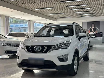 2016 Changan CS15 1.5L Automatic Luxury, фото 2, лот 10679986