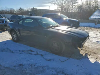 2002 FORD MUSTANG, фото 4, лот 10981580