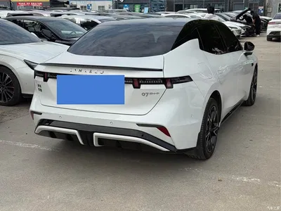 2026 Lynk & Co 07 EM-P Model 126 Long Range Ultra, фото 4, лот 10400722