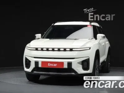 2024 Ssang Yong Torres E7, фото 3, лот 10031436
