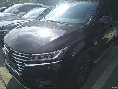 2017 Roewe RX5 New Energy eRX5 50T Hybrid Connected Honor Flagship Edition, фото 2, лот 10341483