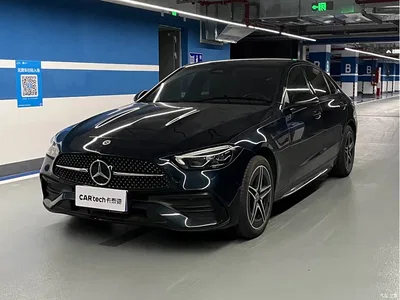 2023 Mercedes-Benz C-Class Facelift II C 260 L Night Edition, фото 1, лот 11583243
