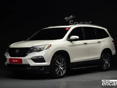 2018 Honda Pilot 3.5, фото 1, лот 10173602