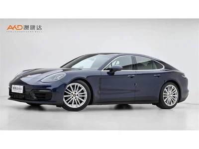 2021 Porsche Panamera Model Panamera 2.9T, фото 1, лот 10412062