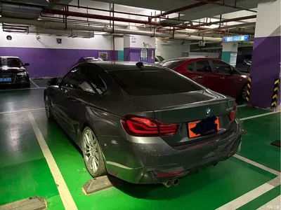 2019 BMW 4 Series 430i M Sport Shadow Edition, фото 4, лот 10429072