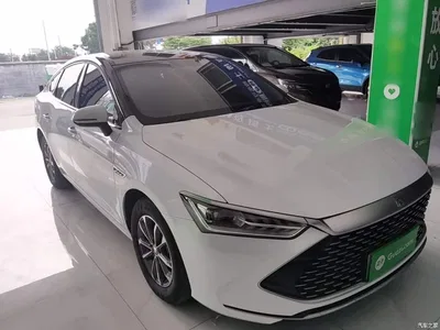 2024 BYD Qin PLUS Glory Edition DM-i 55KM Leading, фото 4, лот 10387103