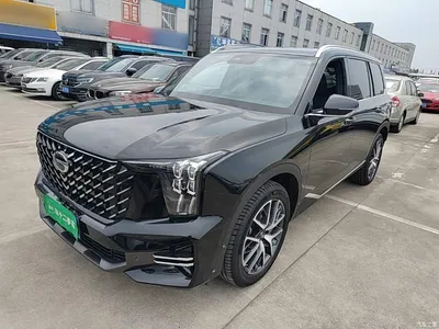 2025 GAC Trumpchi Trumpchi GS8 Pilot Series 2.0TGDI AWD Luxury Edition 5-Seater, фото 1, лот 10481436