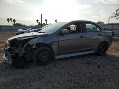 2017 MITSUBISHI LANCER ES, фото 1, лот 10873951