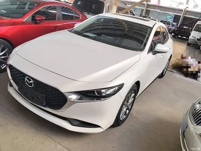 2020 Mazda Mazda3 Axela 1.5L Automatic Zhi Xing Edition, фото 2, лот 10889410