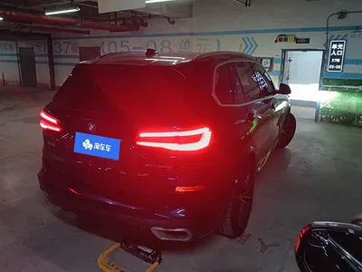 2023 BMW X5 xDrive 30Li M Sport Package, фото 3, лот 11018418
