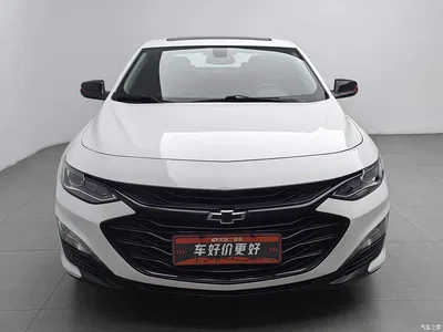 2019 Chevrolet Malibu XL Redline 550T Automatic Sharp Connect Edition, фото 3, лот 10376333