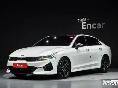 2020 Kia K5 1.6 Turbo, фото 1, лот 10220151