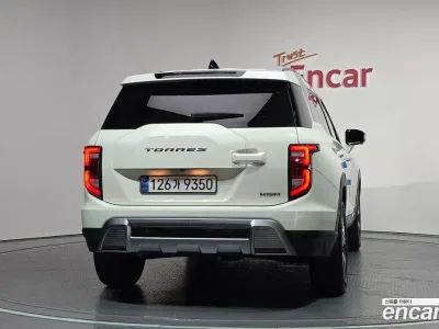 2025 Ssang Yong Torres Gasoline 1.5 2WD, фото 4, лот 10164001