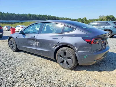 2023 TESLA MODEL 3, фото 2, лот 11111782